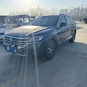 Volkswagen Touareg 2019 из Китая