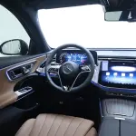 Mercedes-Benz E-Class 2024 из Китая