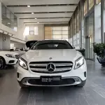 Mercedes-Benz GLA 2016 из Китая