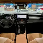 Lexus ES 2023 218 л.с. из Китая