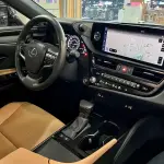 Lexus ES 2023 218 л.с. из Китая
