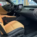 Lexus ES 2023 218 л.с. из Китая