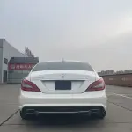 Mercedes-Benz CLS 2014 из Китая