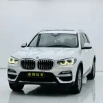 BMW X3 2019 из Китая