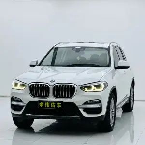 BMW X3 2019 из Китая