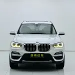BMW X3 2019 из Китая