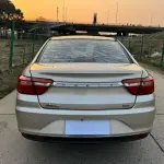 Geely Vision 2018 109 л.с. из Китая