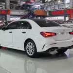 Mercedes-Benz A-Class 2021 163 л.с. — лот 57627091 из Китая