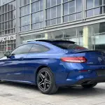 Mercedes-Benz C-Class (Import) 2023 из Китая