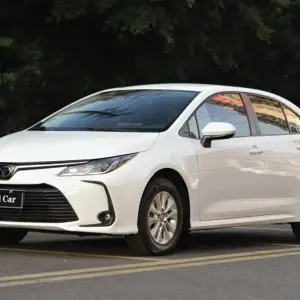 Toyota Corolla 2023 из Китая