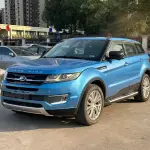 Landwind Landwind X7 2016 из Китая