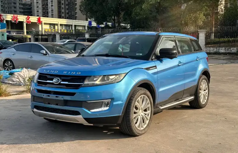 Landwind Landwind X7 2016 из Китая