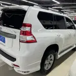 Toyota Prado 2014 из Китая