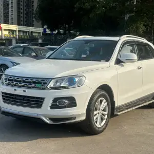 Zotye Zotye T600 2016 162 л.с. из Китая