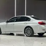 BMW 3 Series 2018 184 л.с. — лот 57623931 из Китая