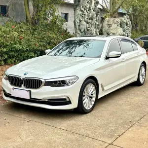 BMW 5 Series 2019 из Китая