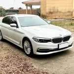 BMW 5 Series 2019 из Китая