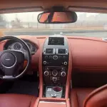 Aston Martin Rapide 2012 477 л.с. из Китая