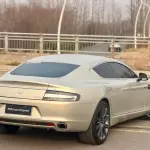 Aston Martin Rapide 2012 477 л.с. из Китая