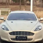 Aston Martin Rapide 2012 477 л.с. из Китая
