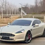 Aston Martin Rapide 2012 477 л.с. из Китая