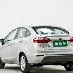 Ford Fiesta 2014 из Китая