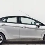 Ford Fiesta 2014 из Китая