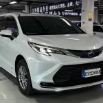 Toyota Sienna 2023 из Китая