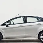 Ford Fiesta 2014 из Китая