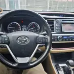 Toyota Highlander 2015 из Китая