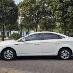 Ford Mondeo Zhisheng 2011 из Китая