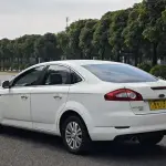 Ford Mondeo Zhisheng 2011 из Китая
