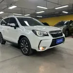 Subaru Forester 2017 171 л.с. из Китая