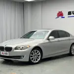 BMW 5 Series 2010 из Китая
