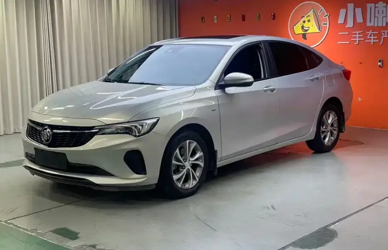 Buick Verano 2023 из Китая