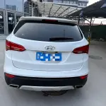 Hyundai Santa Fe 2014 189 л.с. из Китая