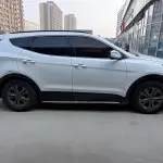 Hyundai Santa Fe 2014 189 л.с. из Китая