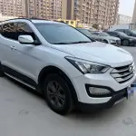 Hyundai Santa Fe 2014 189 л.с. из Китая