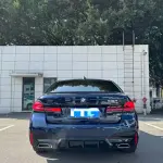 BMW 5 Series (Import) 2022 252 л.с. из Китая