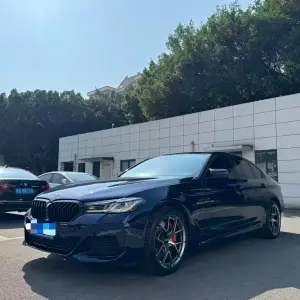 BMW 5 Series (Import) 2022 252 л.с. из Китая