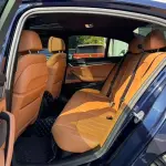 BMW 5 Series (Import) 2022 252 л.с. из Китая