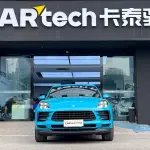 Porsche Macan 2021 из Китая