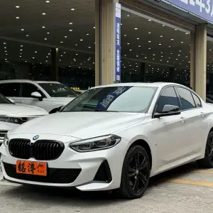BMW 1 Series 2022 из Китая