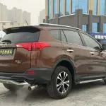 Toyota RAV4 2014 180 л.с. из Китая