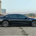 Audi A7L 2024 из Китая