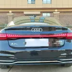 Audi A7L 2024 из Китая