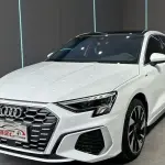 Audi A3 2024 из Китая
