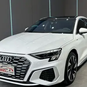 Audi A3 2024 из Китая