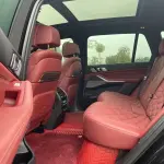 BMW X5 2022 из Китая