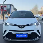 Toyota IZOA 2021 из Китая